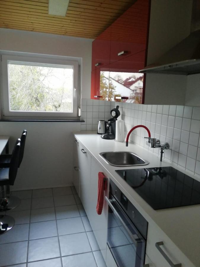 Appartamento Haus Hochwald Rottweil Esterno foto