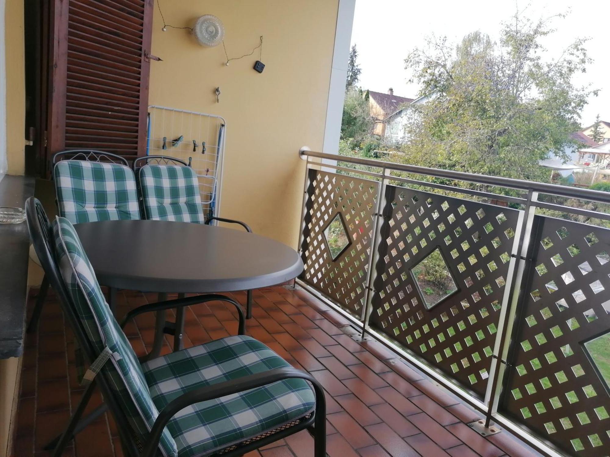 Appartamento Haus Hochwald Rottweil Esterno foto